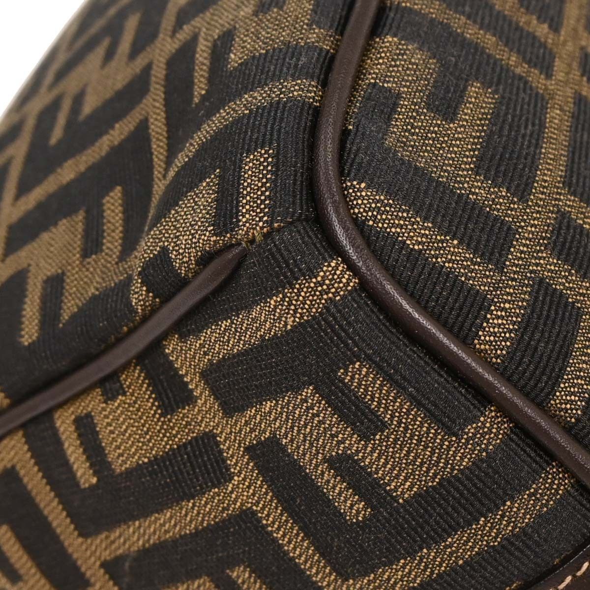 Fendi Fendi Vanity Clutch Canvas Size ONE SIZE - 7 Thumbnail