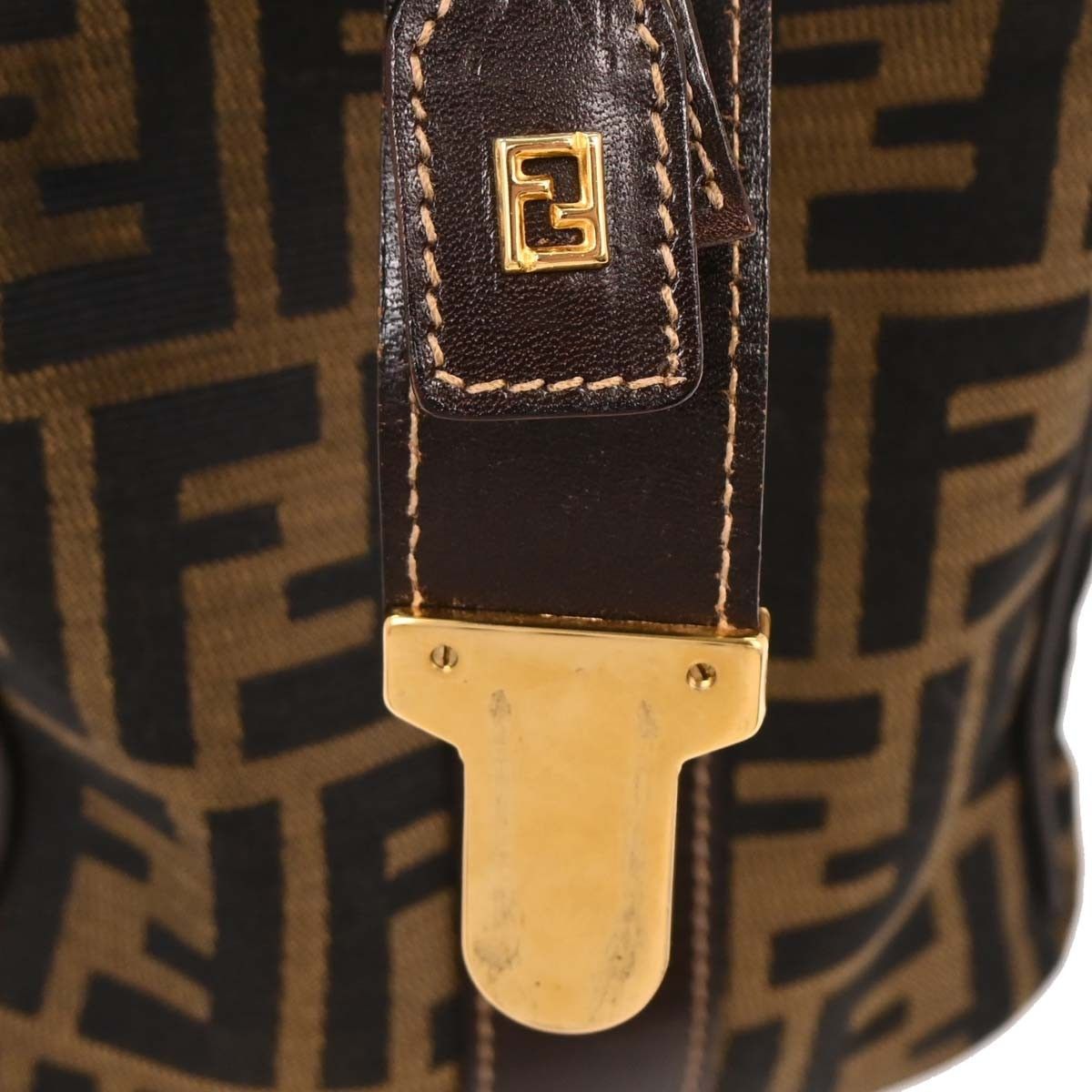 Fendi Fendi Vanity Clutch Canvas Size ONE SIZE - 10 Thumbnail