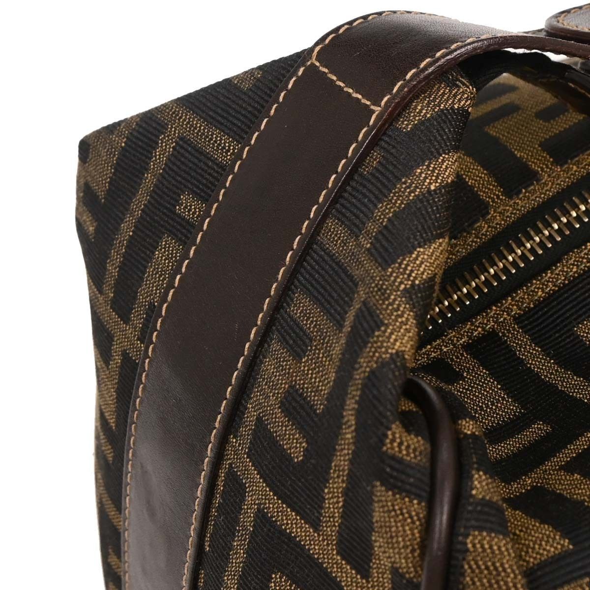 Fendi Fendi Vanity Clutch Canvas Size ONE SIZE - 6 Thumbnail