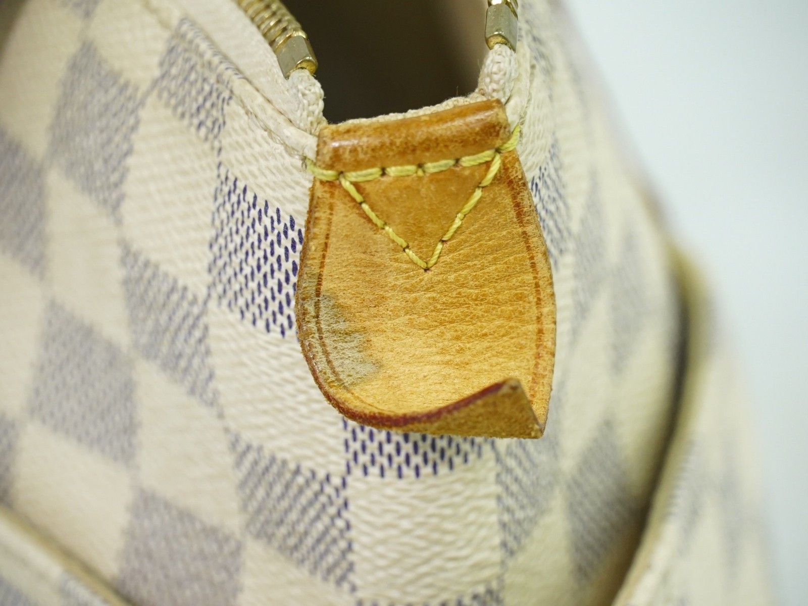 Louis Vuitton Louis Vuitton Totally Handbag Damier azur Size ONE SIZE - 15 Thumbnail