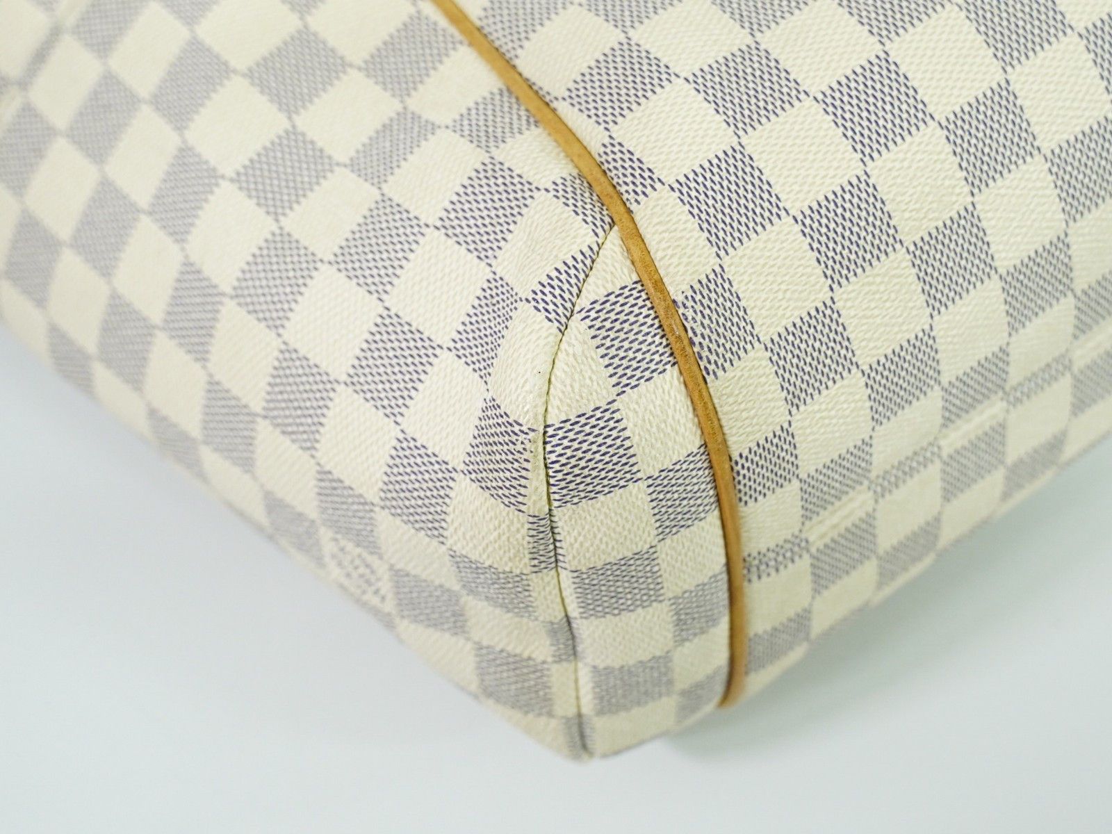 Louis Vuitton Louis Vuitton Totally Handbag Damier azur Size ONE SIZE - 8 Thumbnail