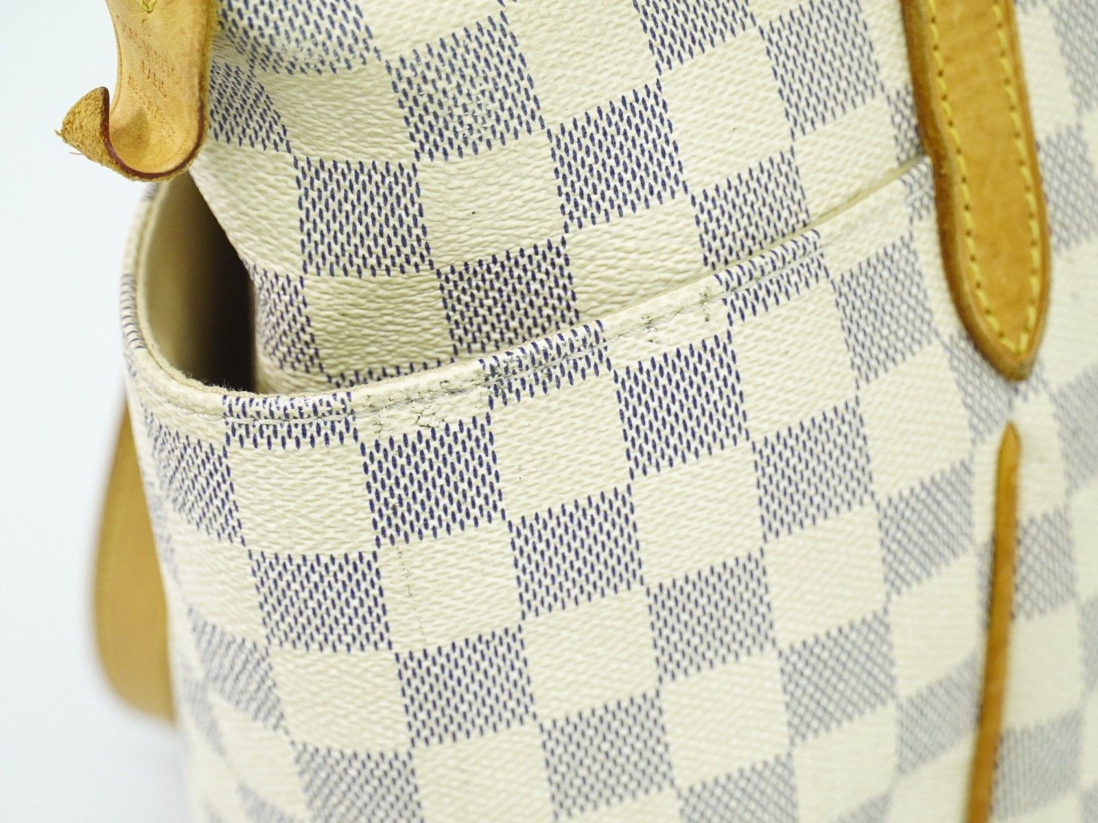 Louis Vuitton Louis Vuitton Totally Handbag Damier azur Size ONE SIZE - 13 Thumbnail