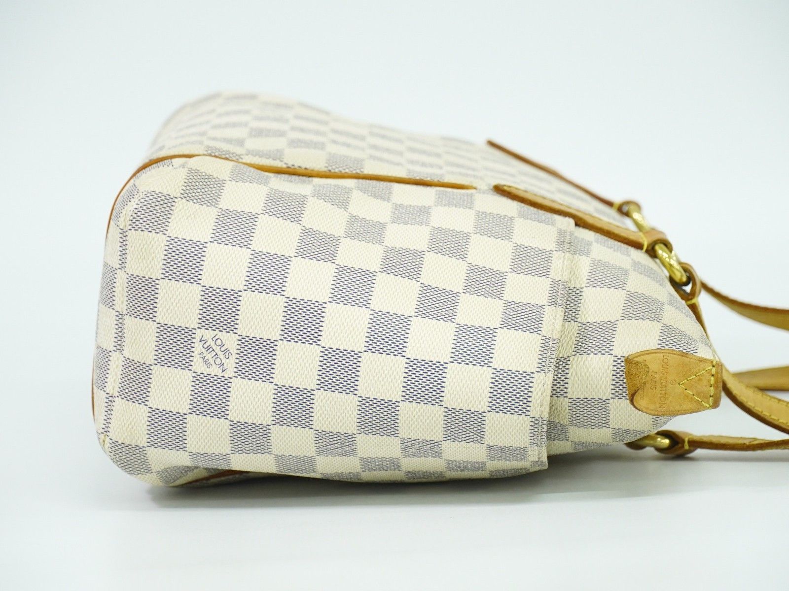 Louis Vuitton Louis Vuitton Totally Handbag Damier azur Size ONE SIZE - 3 Thumbnail
