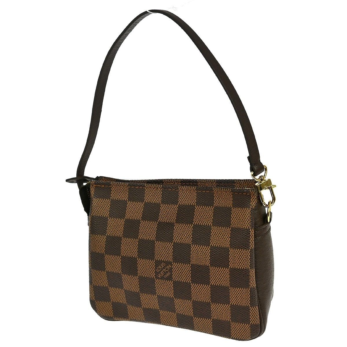 Louis Vuitton Louis Vuitton Trousse Make Up Bag Damier Canvas Size ONE SIZE - 2 Thumbnail