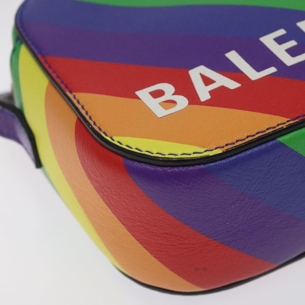 Balenciaga Balenciaga Everyday Camera Printed Leather Size ONE SIZE - 10 Thumbnail