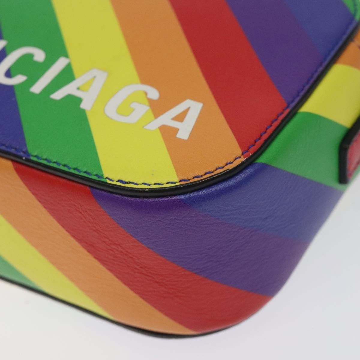 Balenciaga Balenciaga Everyday Camera Printed Leather Size ONE SIZE - 9 Thumbnail