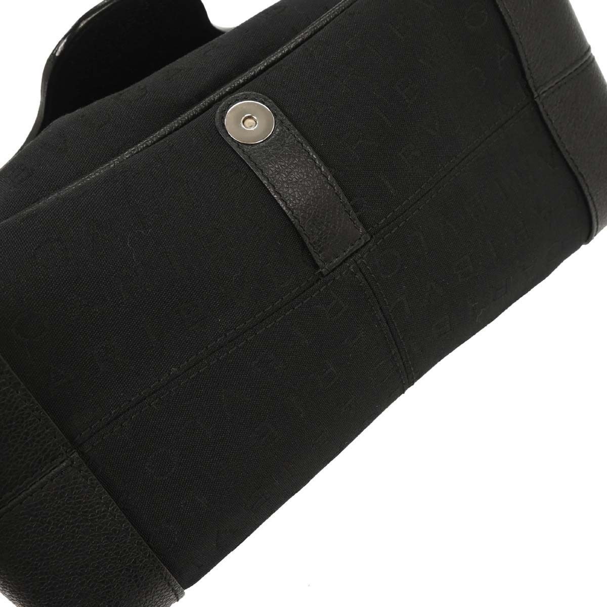 Bvlgari Bvlgari Logomania Canvas with Leather Size ONE SIZE - 7 Thumbnail