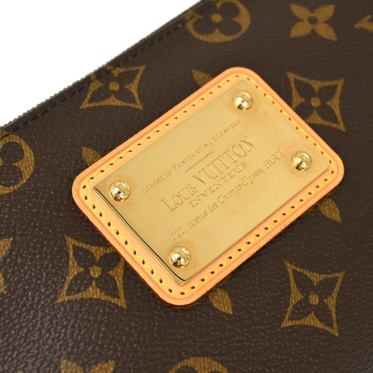 Louis Vuitton Louis Vuitton Sophie Handbag Monogram Canvas Size ONE SIZE - 7 Thumbnail