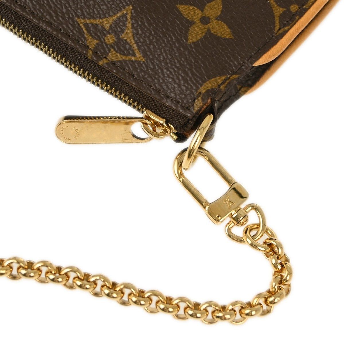 Louis Vuitton Louis Vuitton Sophie Handbag Monogram Canvas Size ONE SIZE - 8 Thumbnail