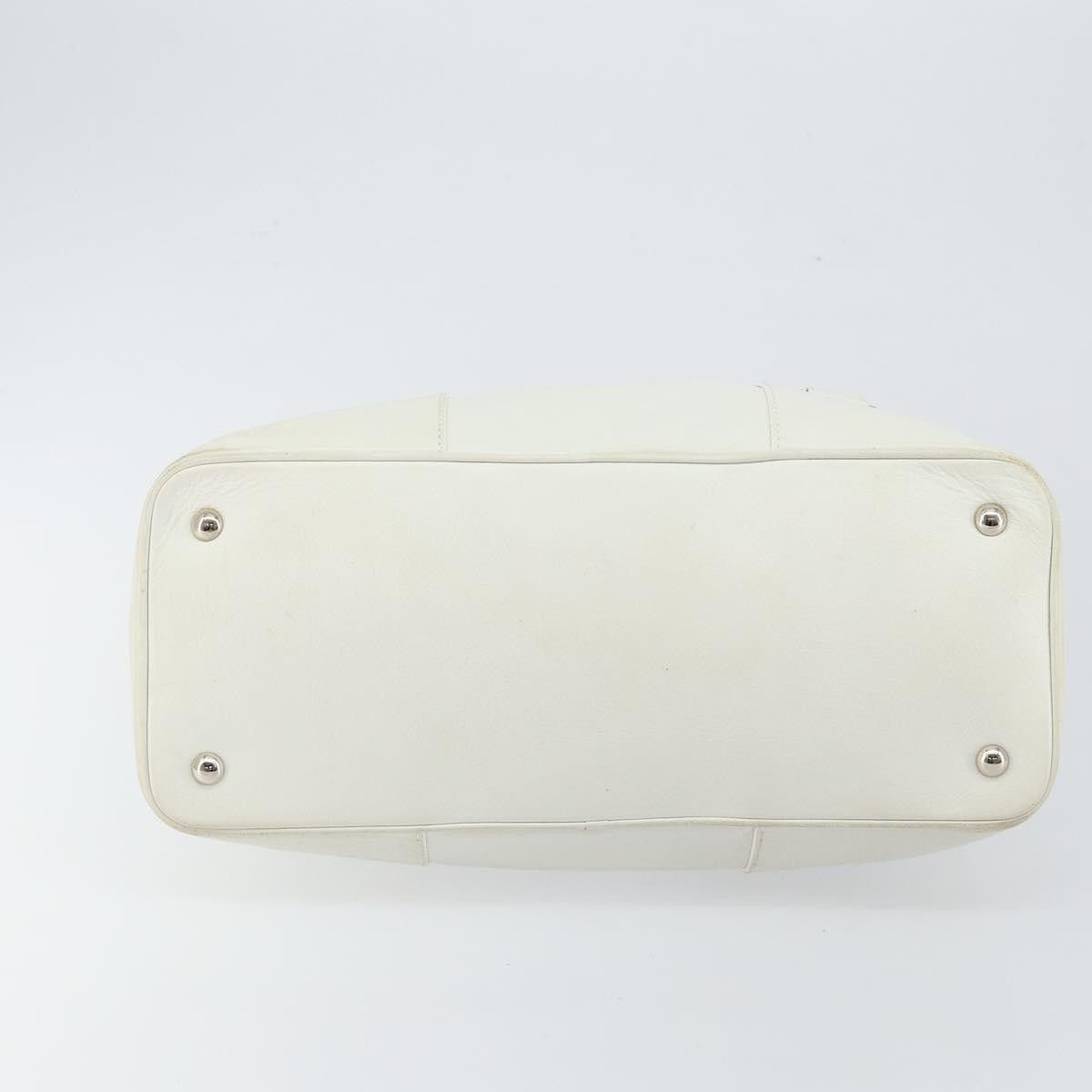 Salvatore Ferragamo Salvatore Ferragamo Vala tote Leather Size ONE SIZE - 18 Thumbnail