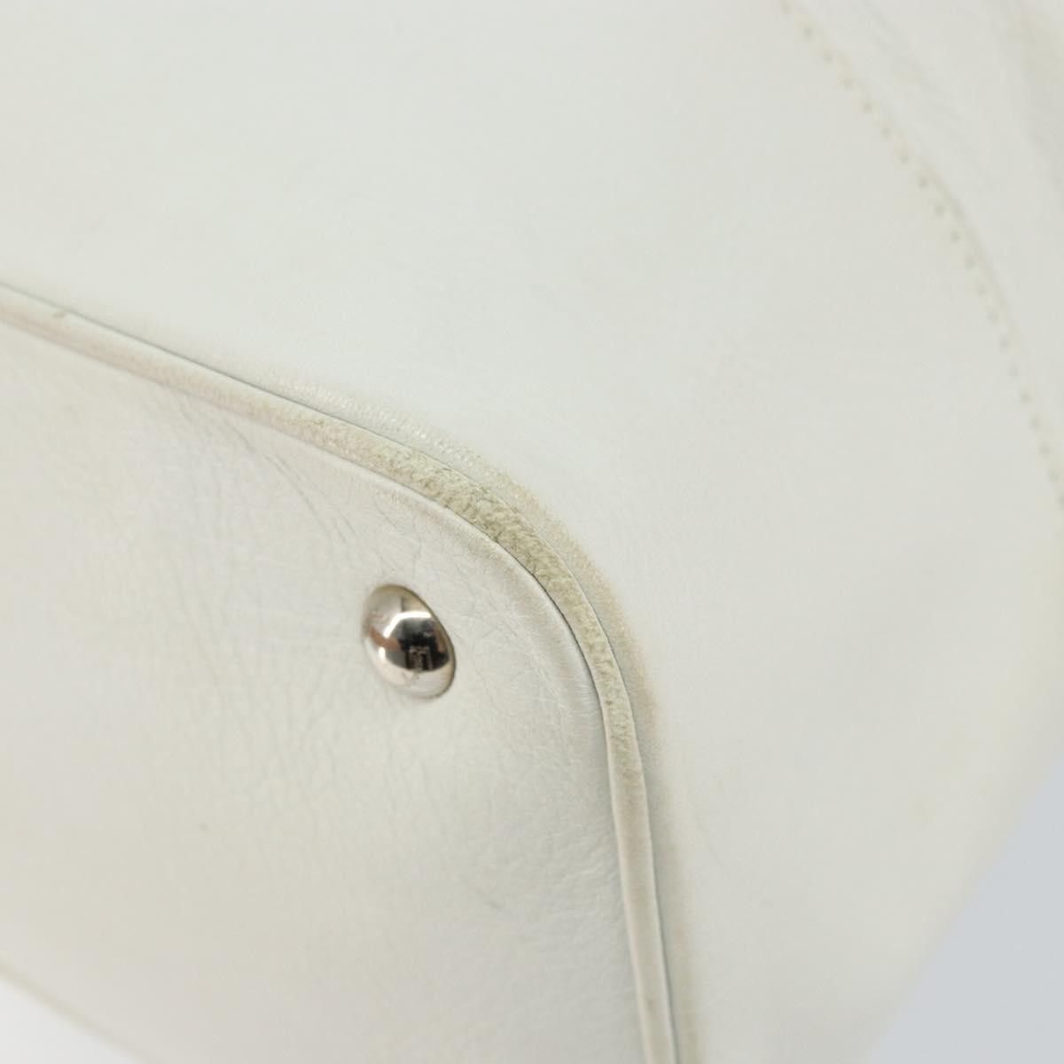 Salvatore Ferragamo Salvatore Ferragamo Vala tote Leather Size ONE SIZE - 11 Thumbnail
