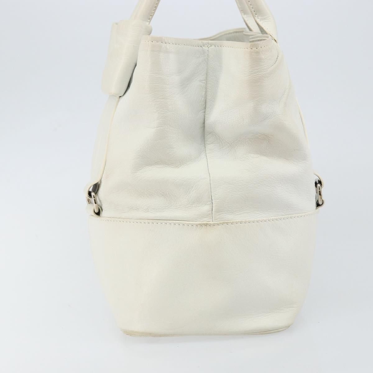 Salvatore Ferragamo Salvatore Ferragamo Vala tote Leather Size ONE SIZE - 3 Thumbnail