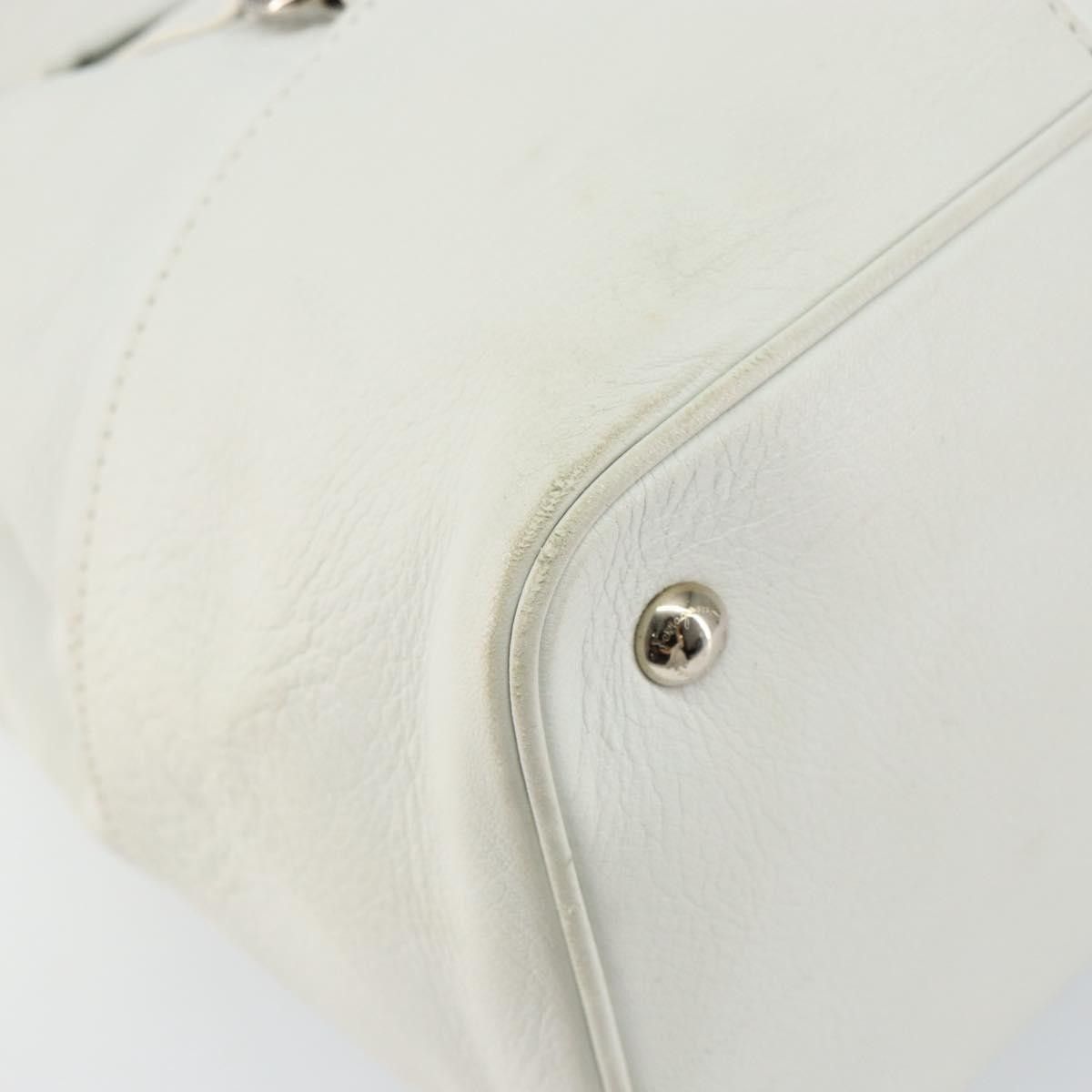 Salvatore Ferragamo Salvatore Ferragamo Vala tote Leather Size ONE SIZE - 8 Thumbnail