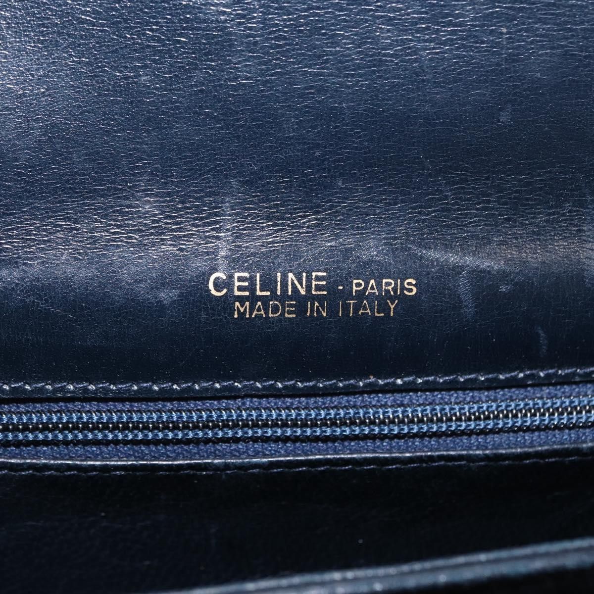 Celine Celine Horse Carriage Shoulder bag Canvas and Leather Size ONE SIZE - 6 Thumbnail