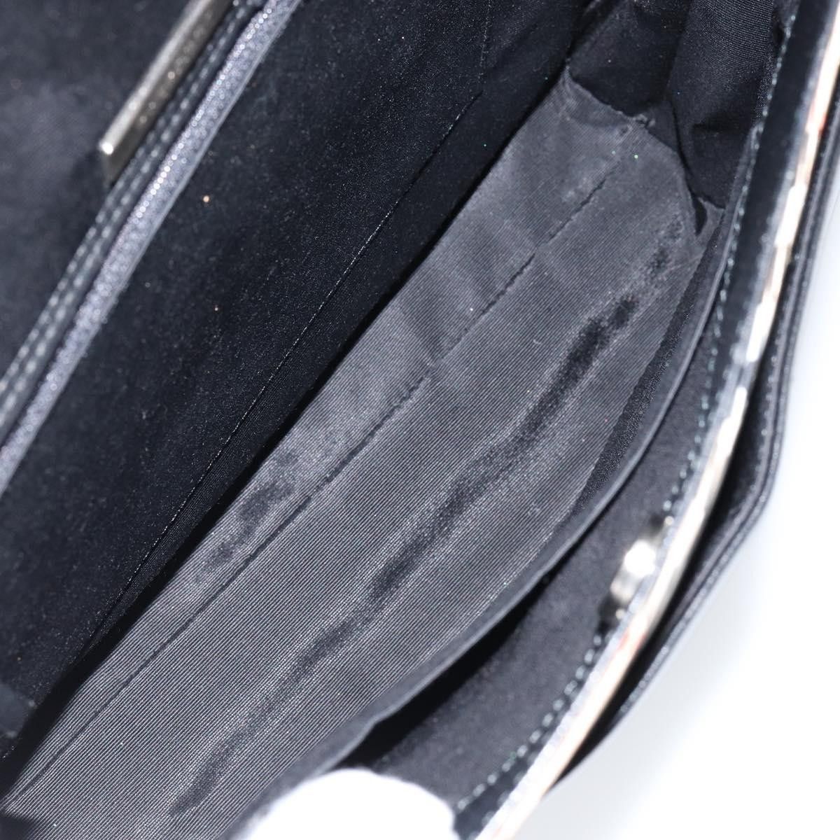 Burberry Burberry Vintage Shoulder Bag Leather Size ONE SIZE - 5 Thumbnail