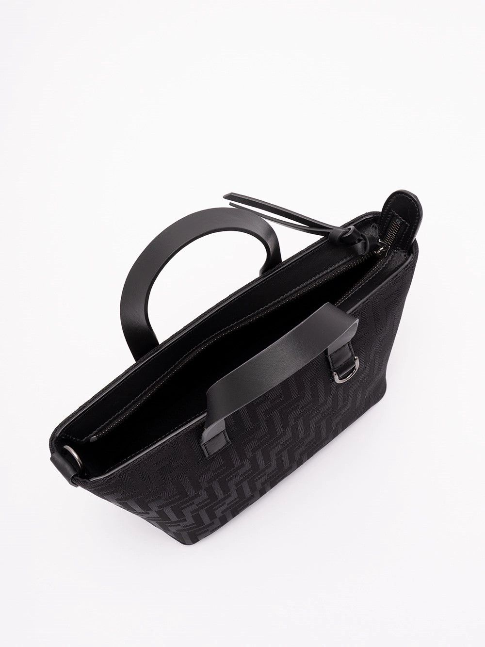 Fendi `FF` Small Shopping Bag Size ONE SIZE - 6 Thumbnail