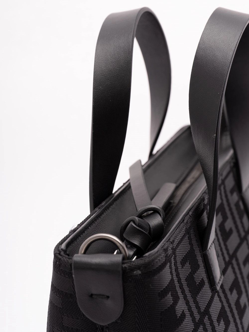 Fendi `FF` Small Shopping Bag Size ONE SIZE - 5 Thumbnail