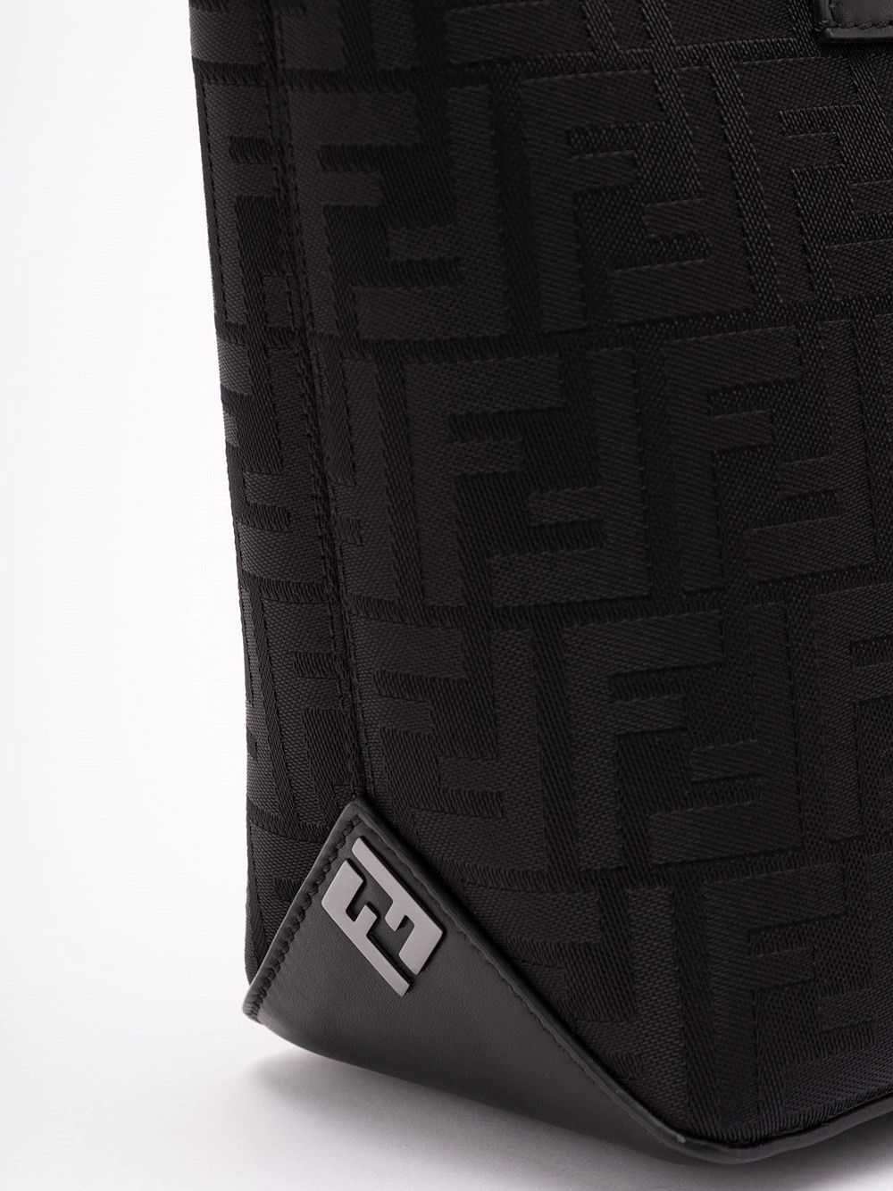 Fendi `FF` Small Shopping Bag Size ONE SIZE - 4 Thumbnail