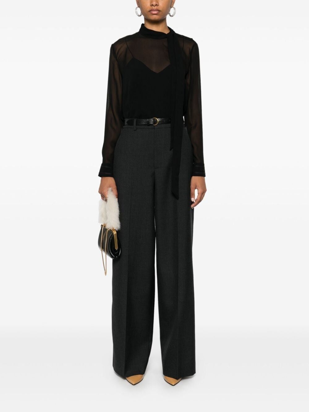 Gucci Pants Size 28" / US 6 / IT 42 - 2 Thumbnail