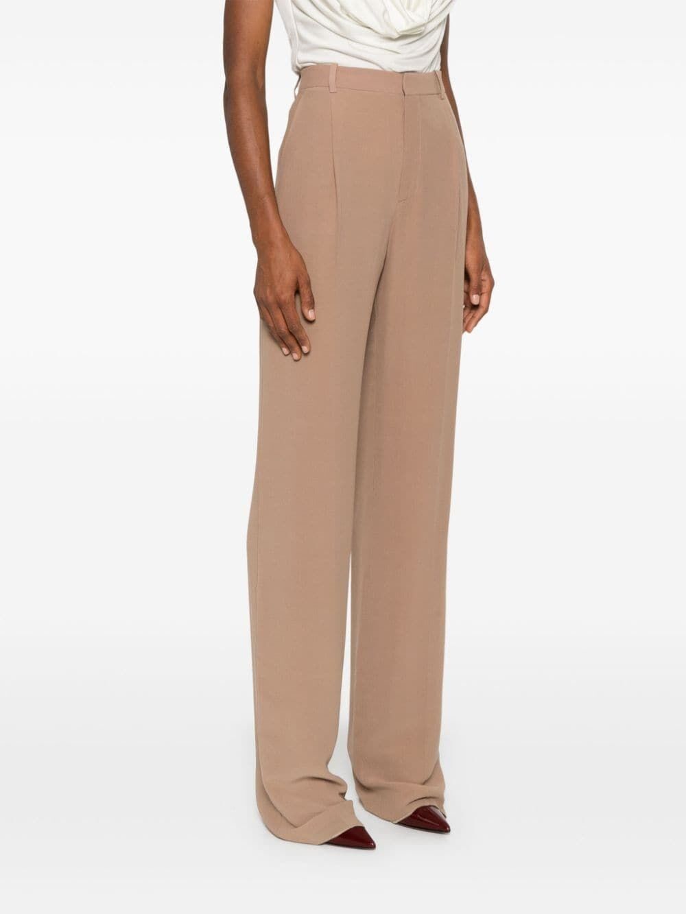 Saint Laurent Paris Pants Size 28" / US 6 / IT 42 - 5 Thumbnail