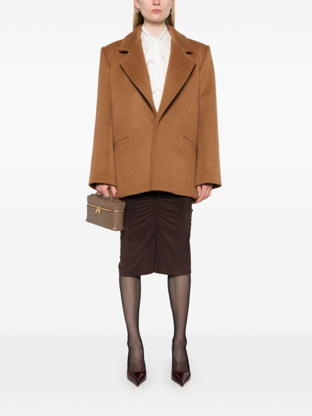 Saint Laurent Paris Blazer Size M / US 6-8 / IT 42-44 - 2 Thumbnail