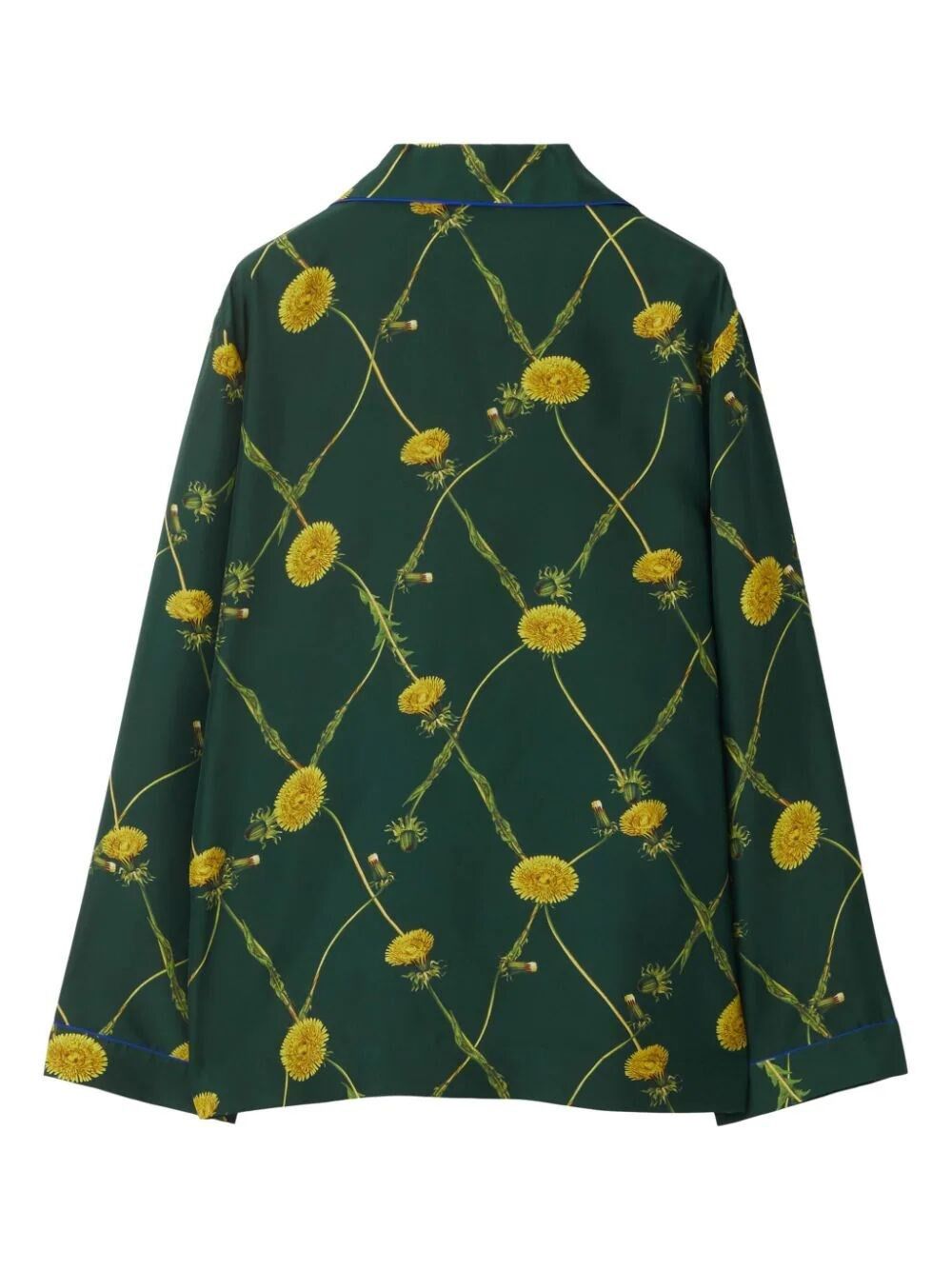 Burberry Printed Shirt Size M / US 6-8 / IT 42-44 - 4 Thumbnail