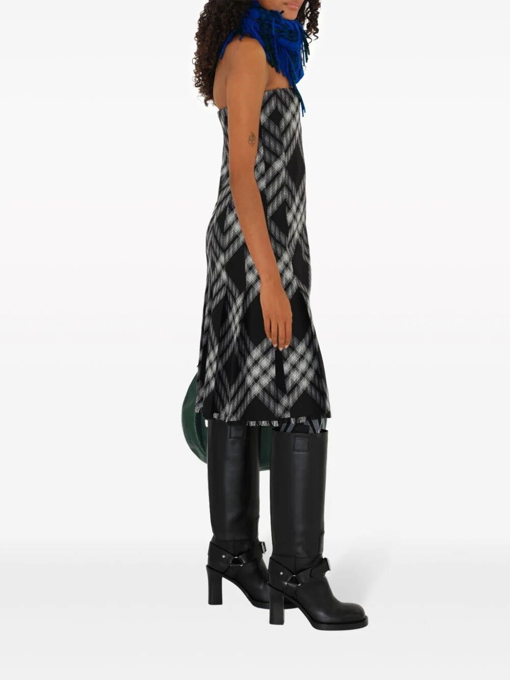 Sleeveless Mini Dress