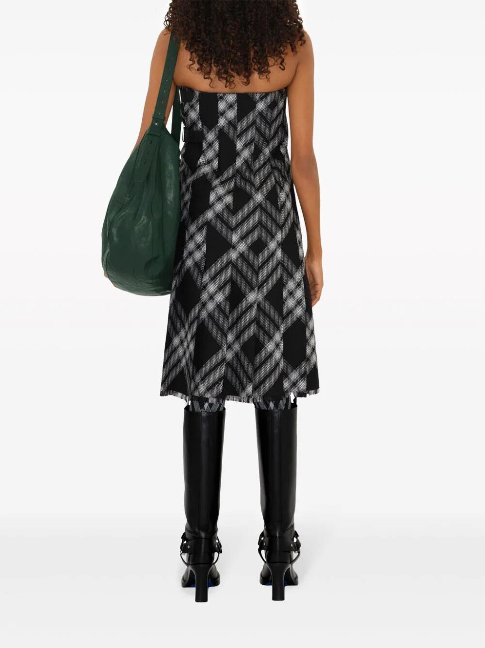 Sleeveless Mini Dress