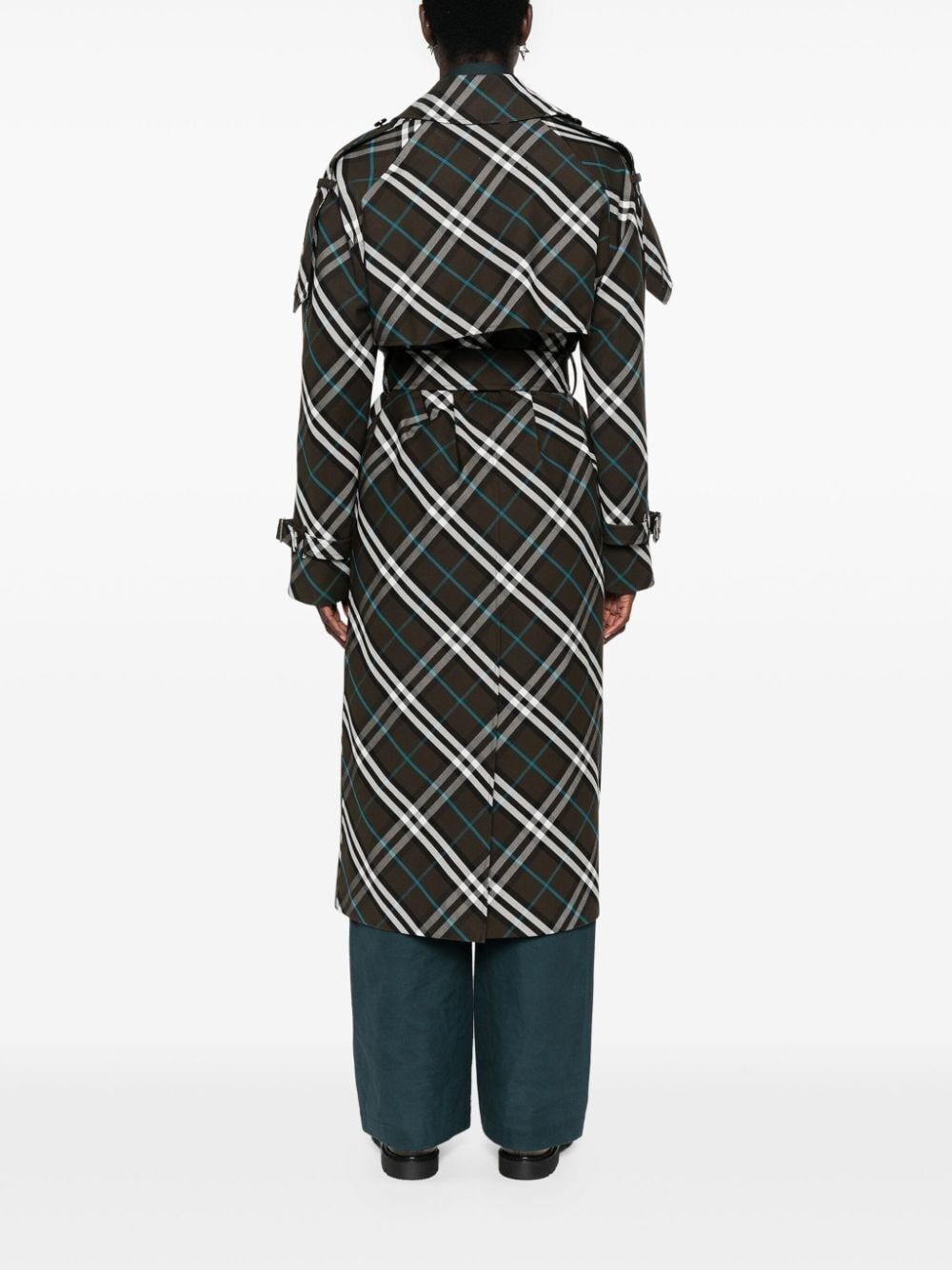 Burberry Trench Coat Size XS / US 0-2 / IT 36-38 - 4 Thumbnail