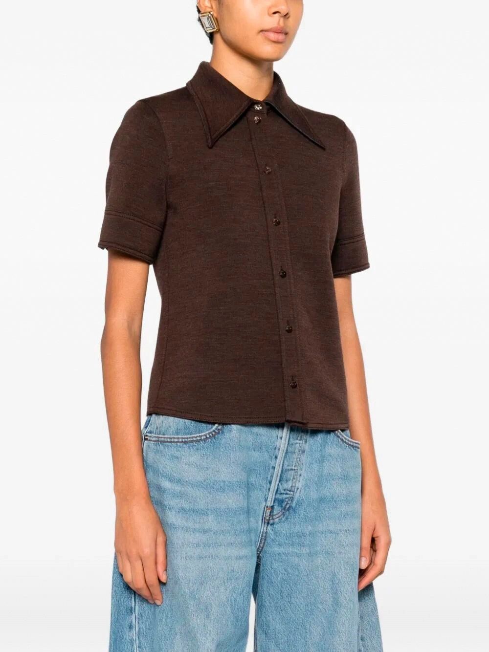 Gucci Shirt Size M / US 6-8 / IT 42-44 - 3 Thumbnail