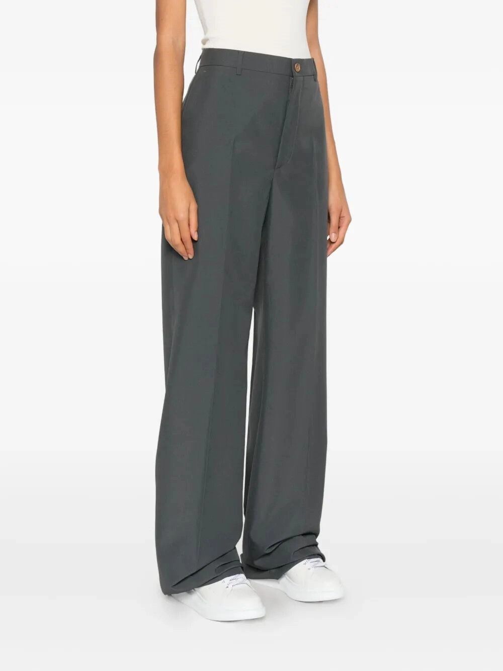 Gucci Technical Panama Pants Size 28" / US 6 / IT 42 - 3 Thumbnail