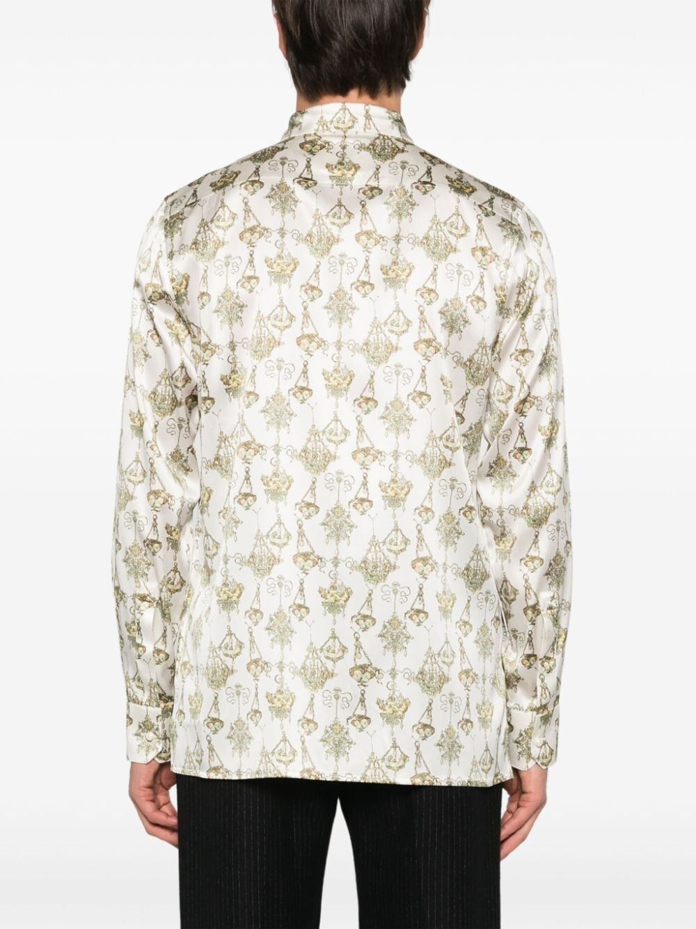 Givenchy Tight Fit Shirt With Pockets Size US L / EU 52-54 / 3 - 5 Thumbnail