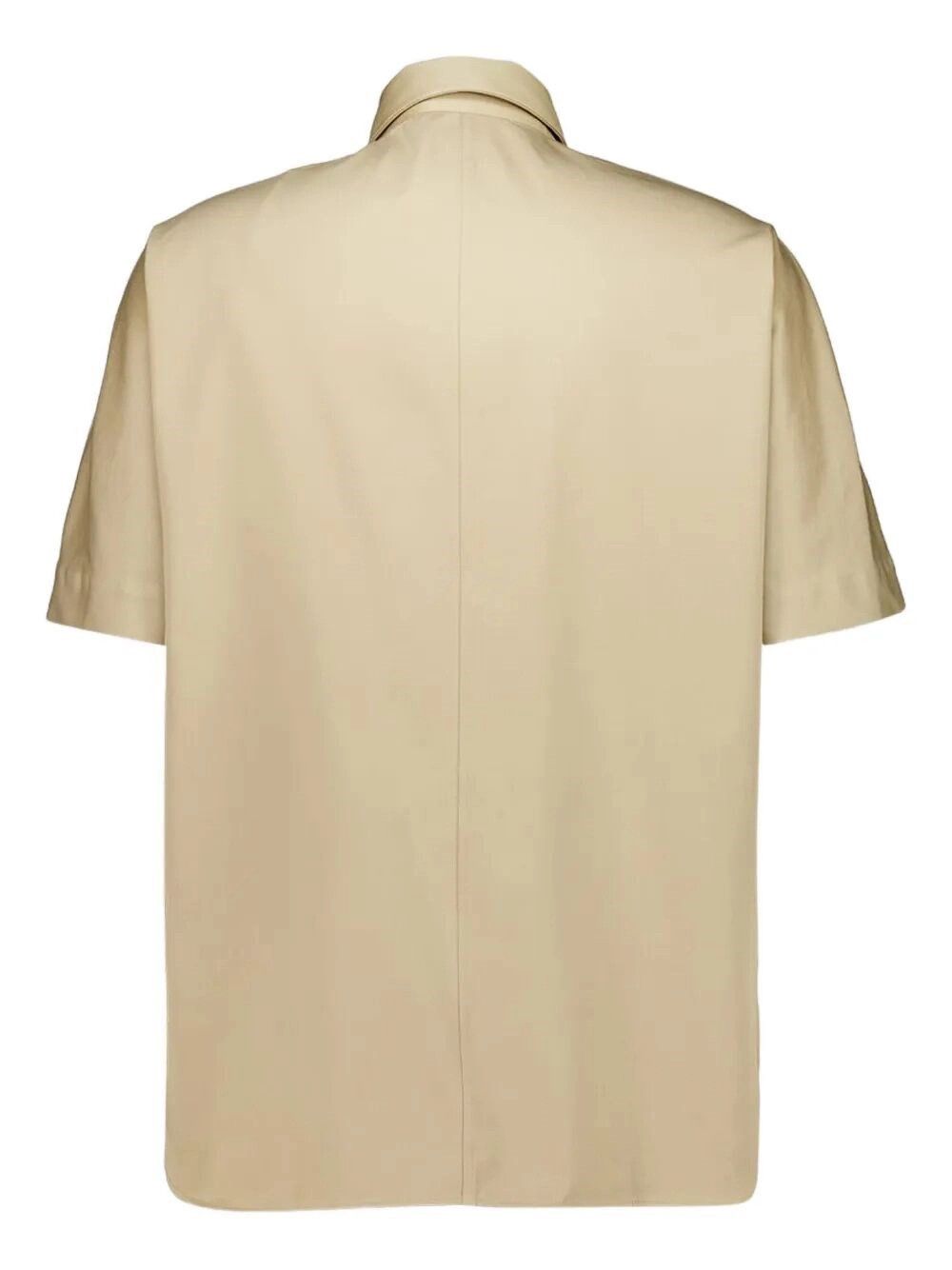 Givenchy Short Sleeves Shirt Size US L / EU 52-54 / 3 - 2 Thumbnail