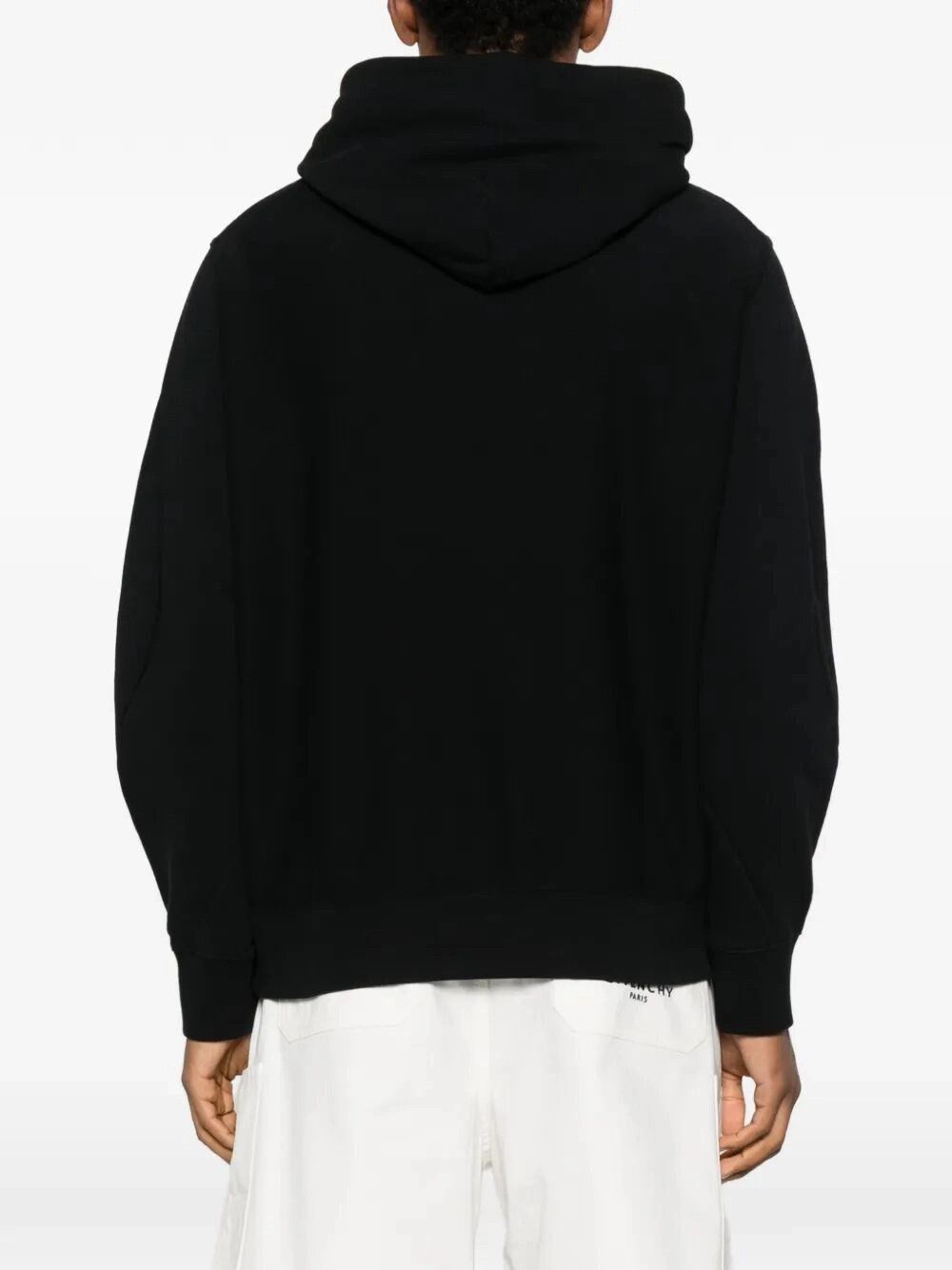 Givenchy `Couture` Seam Regular Fit Hoodie Size US L / EU 52-54 / 3 - 3 Thumbnail