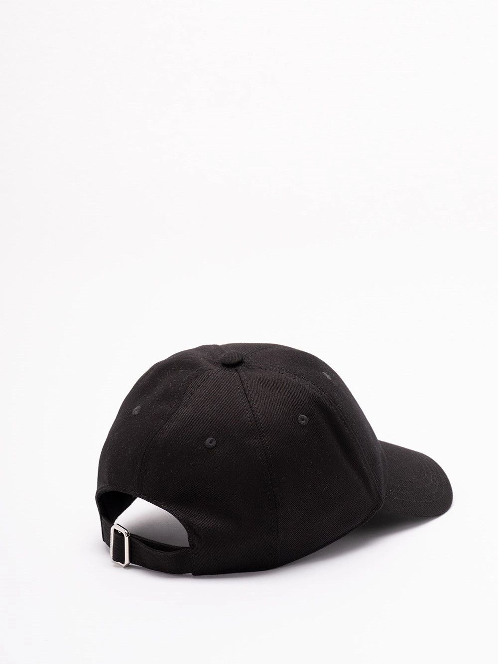 Givenchy Curved Cap With `Givenchy Paris` Size ONE SIZE - 2 Thumbnail