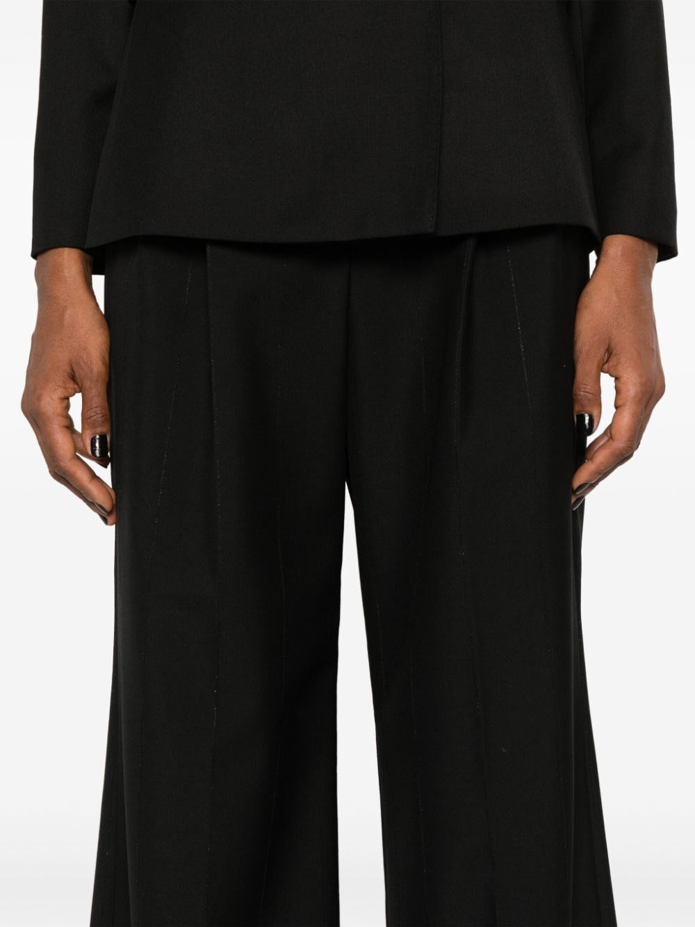 Givenchy Tailoring Straight Pants Size 30" / US 8 / IT 44 - 3 Thumbnail