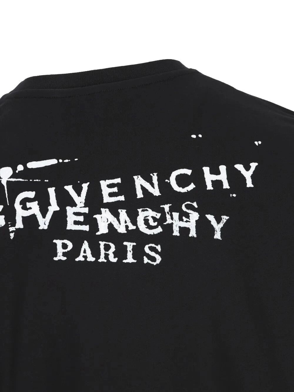 Givenchy Regular T-Shirt Size L / US 10 / IT 46 - 4 Thumbnail