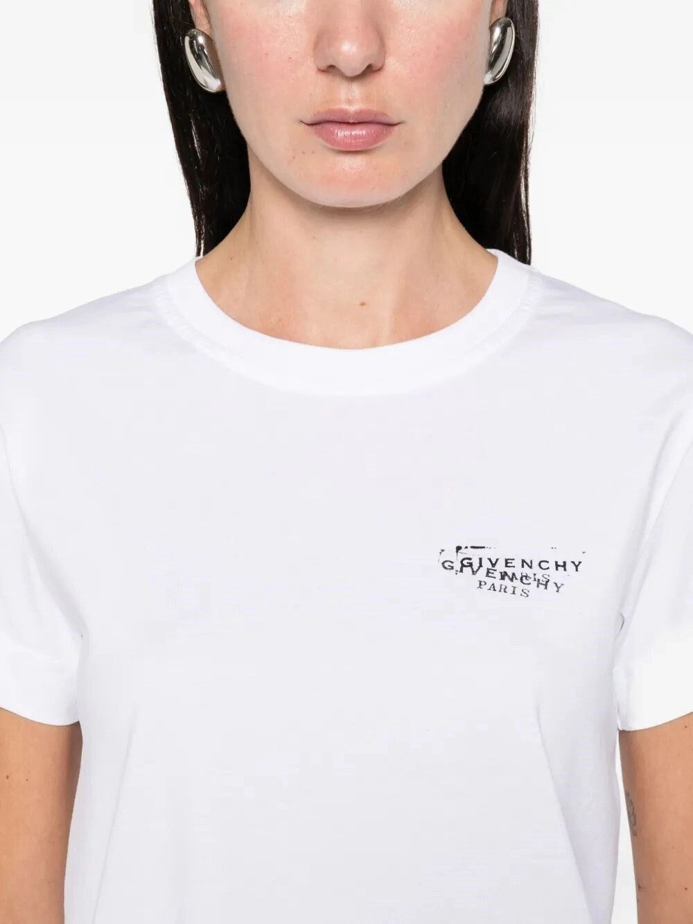 Givenchy Regular T-Shirt Size L / US 10 / IT 46 - 3 Thumbnail