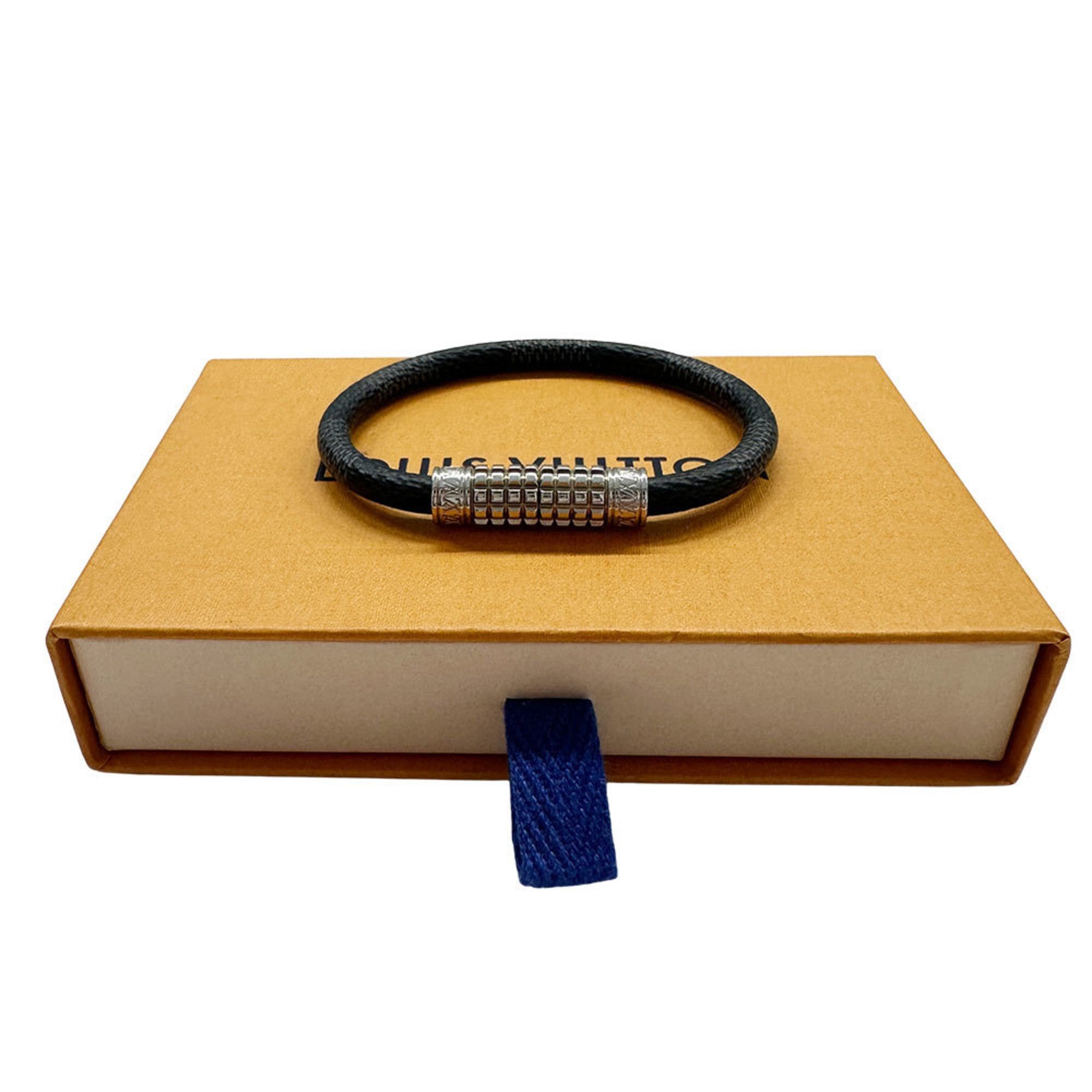 Louis Vuitton Louis Vuitton Graphite Bracelet for Men and Women 