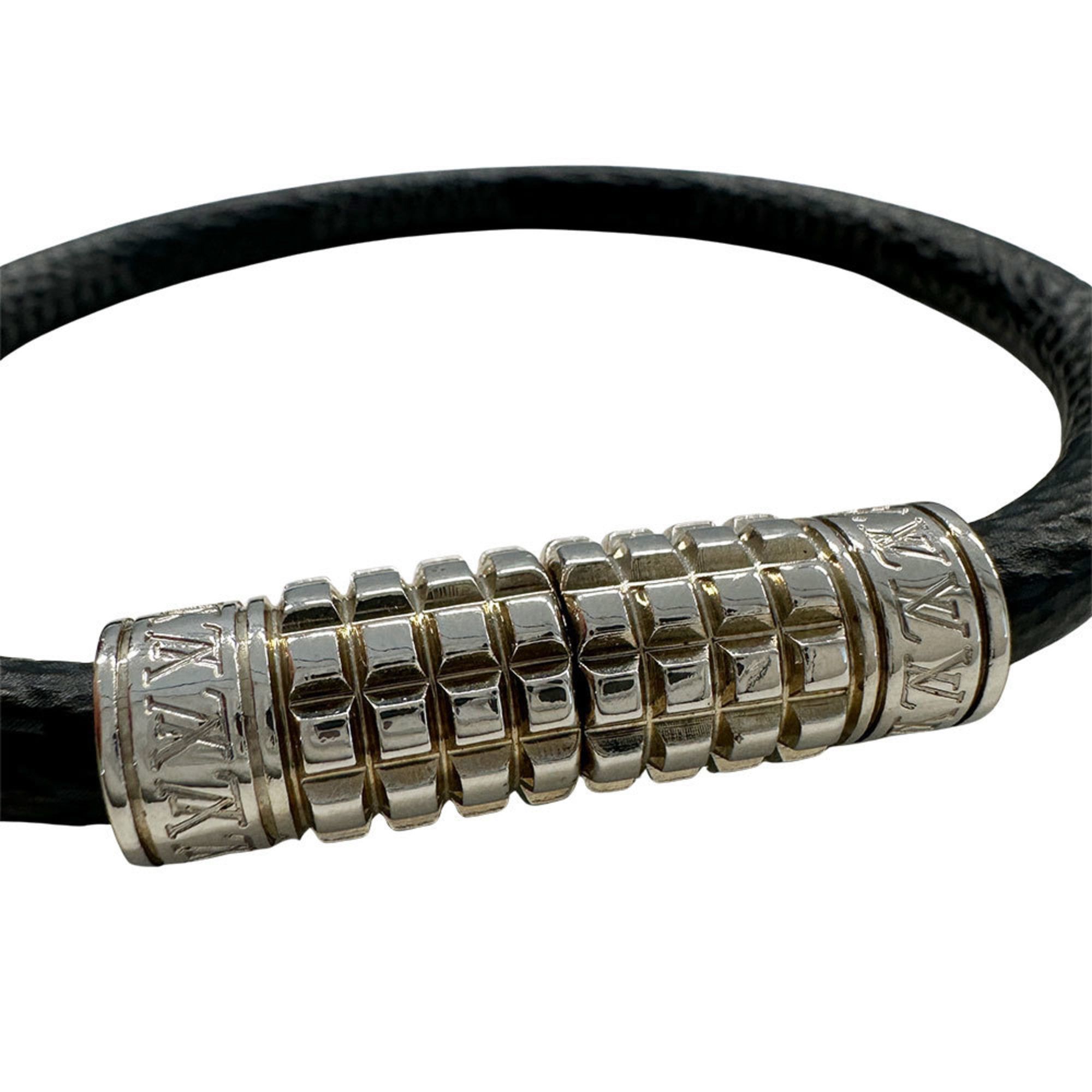 Louis Vuitton Louis Vuitton Graphite Bracelet for Men and Women 