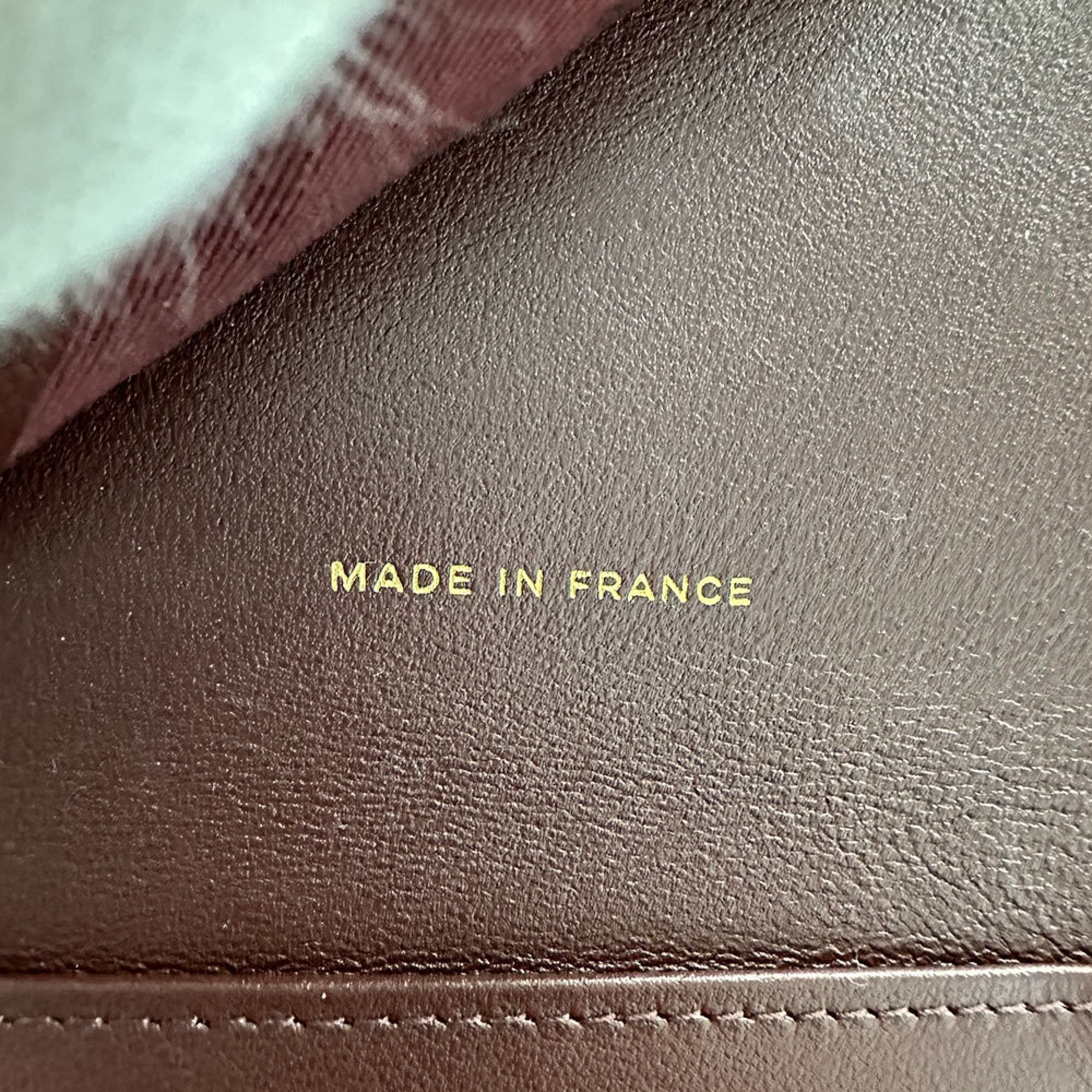 CHANEL Matelasse Women's Bifold Wallet in Black Caviar with Gold Hardware