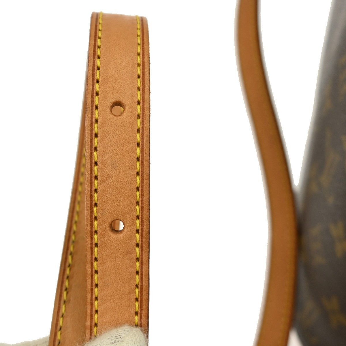 Louis Vuitton Louis Vuitton Drouot Handbag Monogram Canvas Size ONE SIZE - 6 Thumbnail