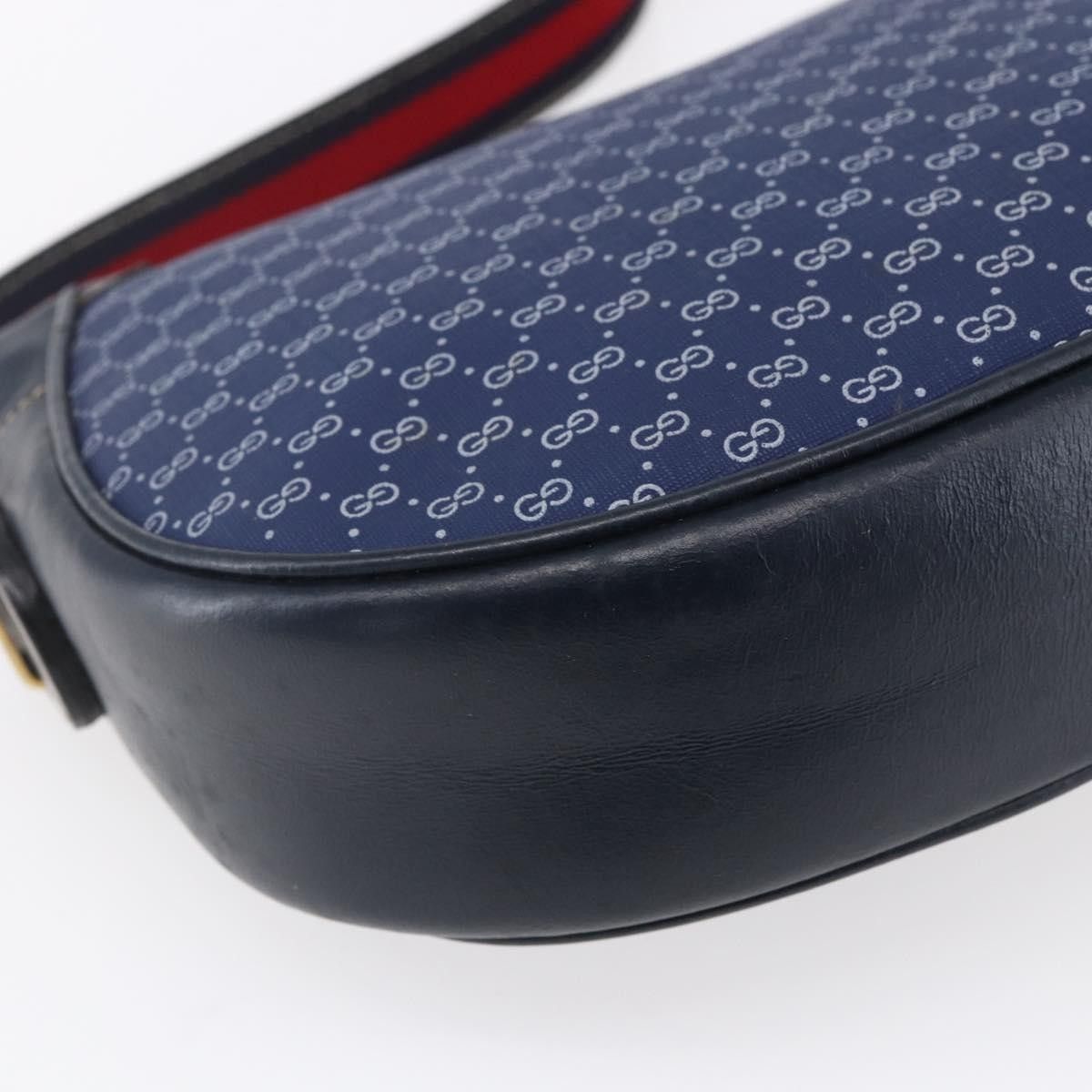 Gucci Gucci Sherry line shoulder bag Canvas Size ONE SIZE - 12 Thumbnail