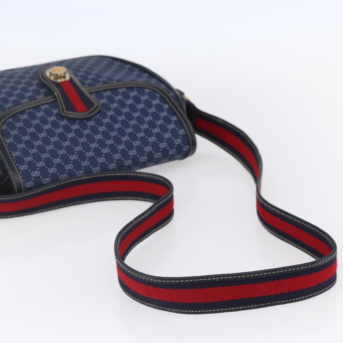 Gucci Gucci Sherry line shoulder bag Canvas Size ONE SIZE - 8 Thumbnail