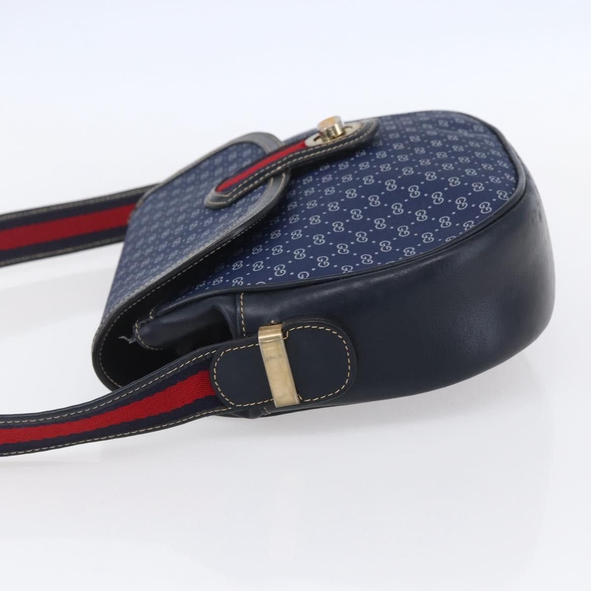 Gucci Gucci Sherry line shoulder bag Canvas Size ONE SIZE - 3 Thumbnail