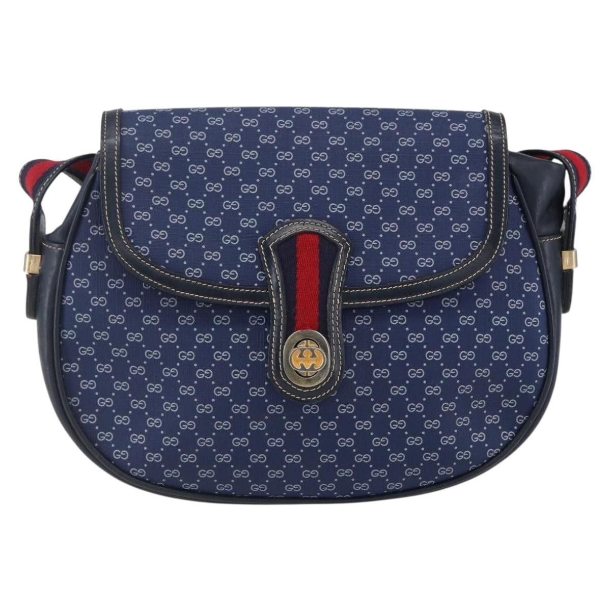 Gucci Gucci Sherry line shoulder bag Canvas Size ONE SIZE - 19 Thumbnail