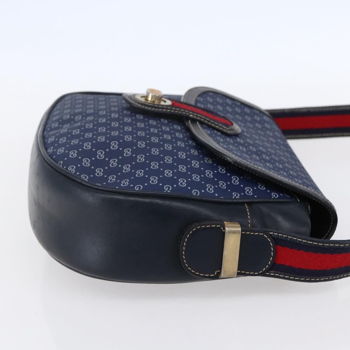 Gucci Gucci Sherry line shoulder bag Canvas Size ONE SIZE - 4 Thumbnail