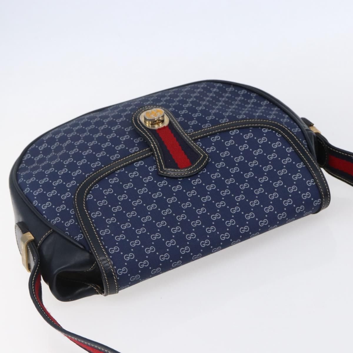 Gucci Gucci Sherry line shoulder bag Canvas Size ONE SIZE - 16 Thumbnail