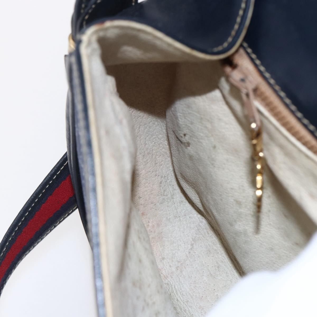 Gucci Gucci Sherry line shoulder bag Canvas Size ONE SIZE - 22 Thumbnail