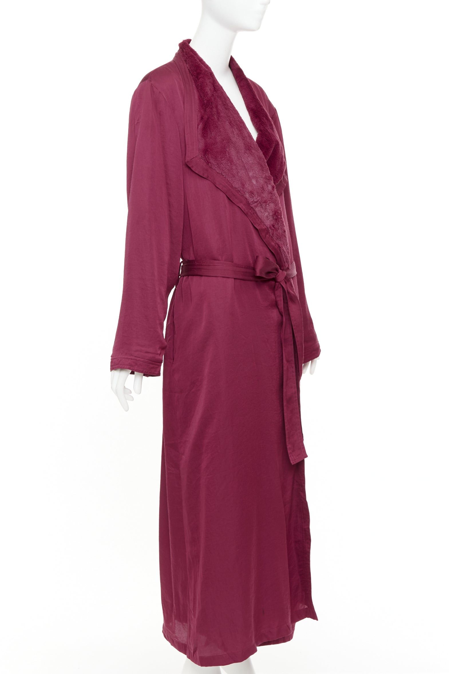 donna karan burgundy dress Zebra Velvet Midi Dress | Turtleneck Bodycon Dress main image 0